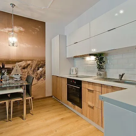 Dream Apartments- Balticana * Sopot