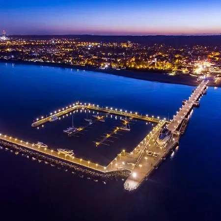 Dream Apartments- Balticana Апартаменты