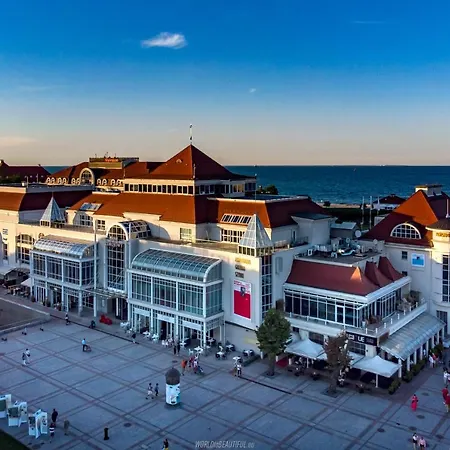 Dream Apartments- Balticana Апартаменти