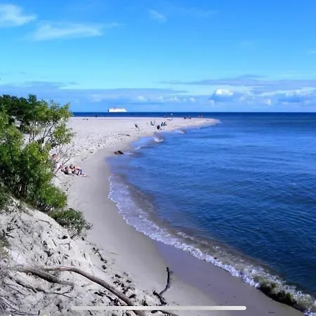 Dream Apartments- Balticana Apartment Sopot