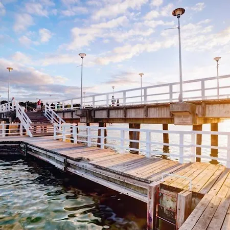 Dream Apartments- Balticana * Сопот