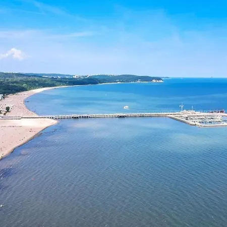 Apartment Dream Apartments- Balticana Sopot