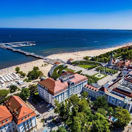 Dream Apartments- Balticana Apartment Sopot