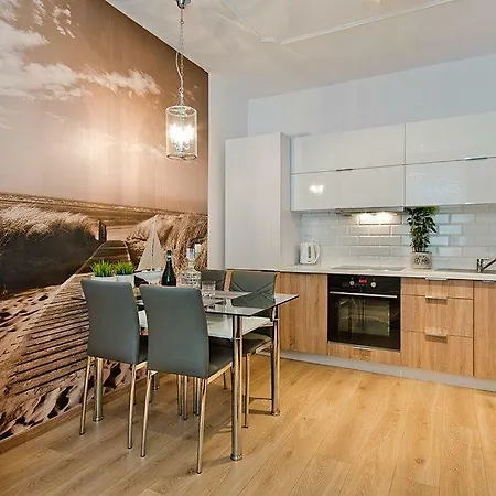 Apartment Dream Apartments- Balticana Sopot