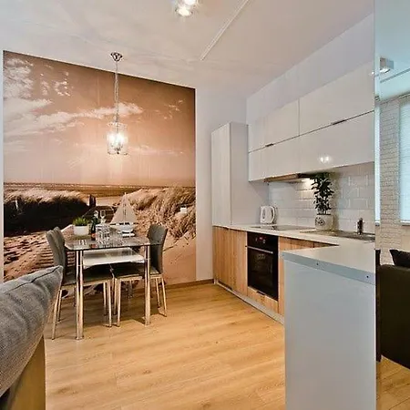 Dream Apartments- Balticana Sopot