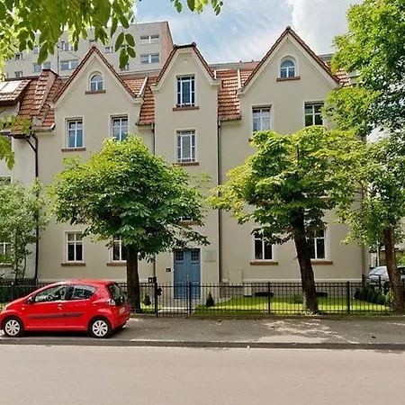 Dream Apartments- Balticana Апартаменты *