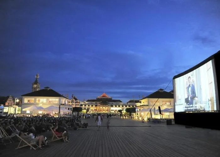 Dream Apartments- Balticana * Sopot