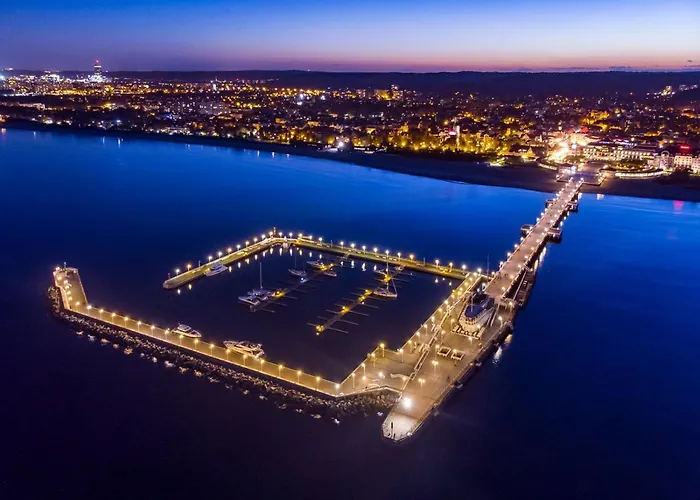 Dream Apartments- Balticana Lägenhet