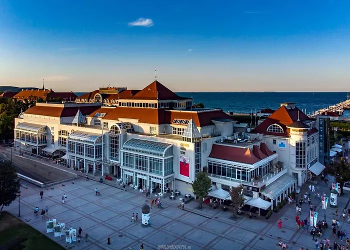 Dream Apartments- Balticana Lägenhet