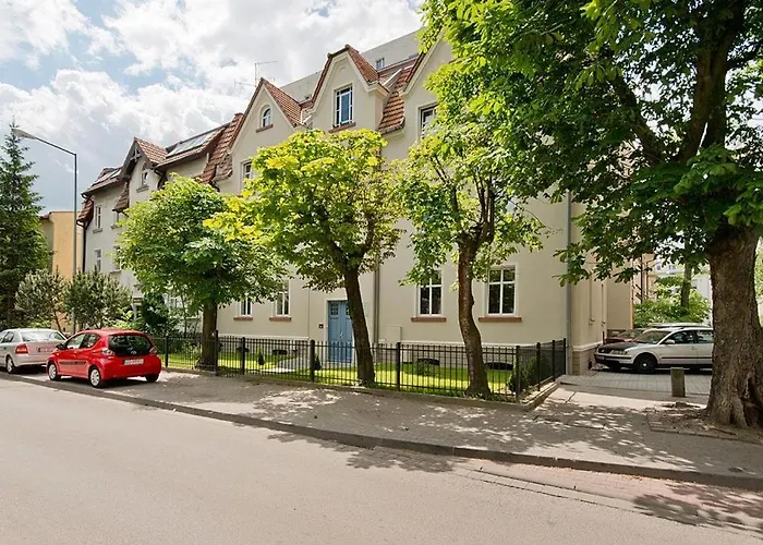 Dream Apartments- Balticana Lägenhet