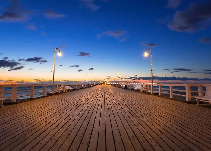 Lägenhet Dream Apartments- Balticana