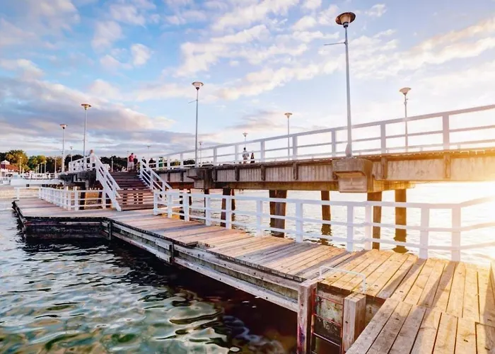 Dream Apartments- Balticana * Sopot