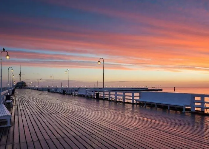 Dream Apartments- Balticana