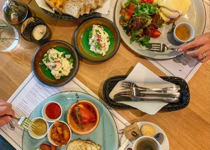 Dream Apartments- Balticana Lägenhet *