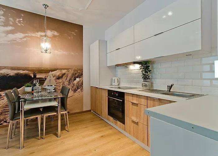 Dream Apartments- Balticana * Sopot