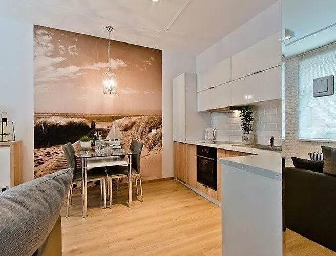 Dream Apartments- Balticana Sopot