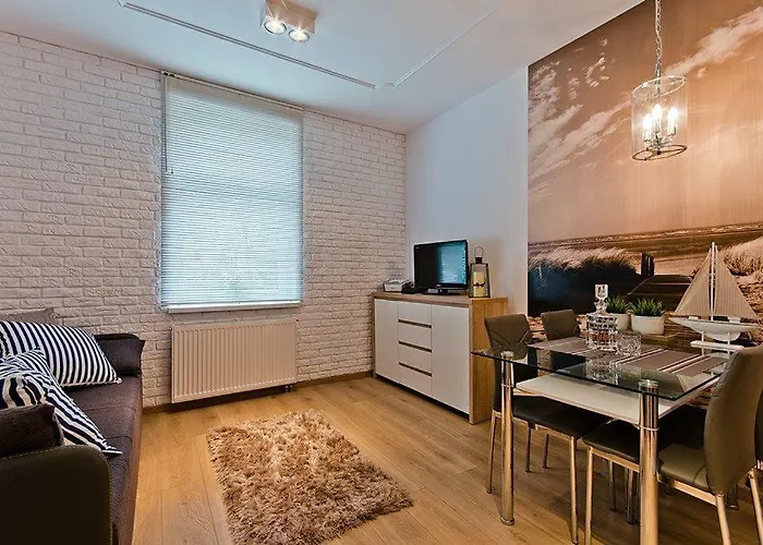 Dream Apartments- Balticana Sopot