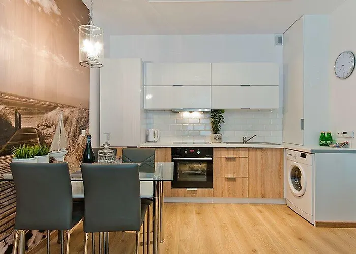 Dream Apartments- Balticana Sopot