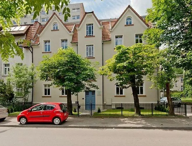 Dream Apartments- Balticana Lägenhet *