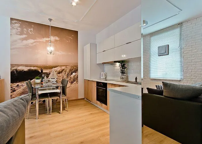 Lägenhet Dream Apartments- Balticana *